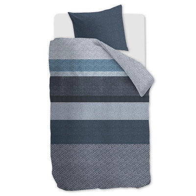 Beddinghouse Menno dekbedovertrek by Bedding House bed & bath textile