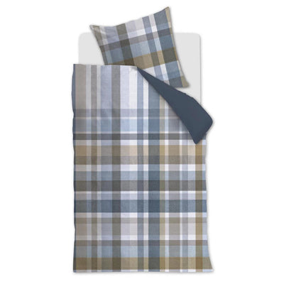 Beddinghouse Eliott dekbedovertrek by Bedding House bed & bath textile