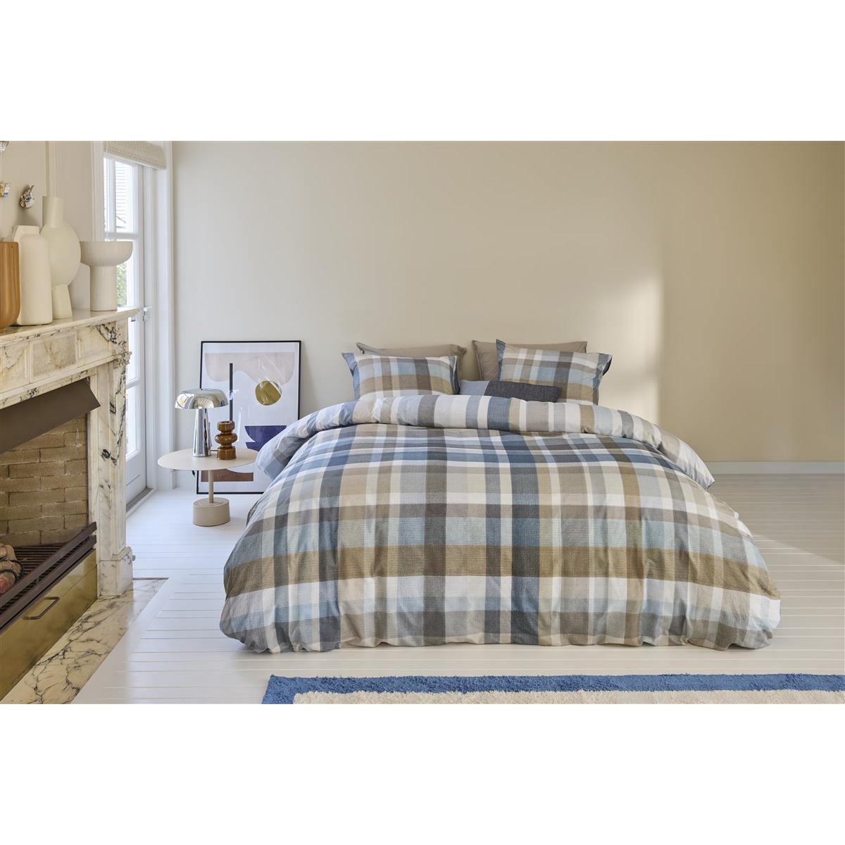 Beddinghouse Eliott dekbedovertrek - depauwwonen