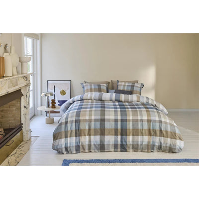 Beddinghouse Eliott dekbedovertrek by Bedding House bed & bath textile