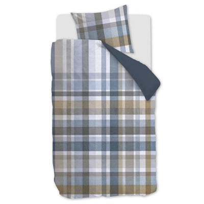 Beddinghouse Eliott dekbedovertrek by Bedding House bed & bath textile