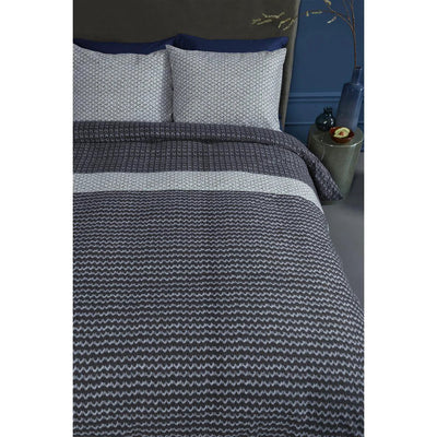 Beddinghouse River dekbedovertrek flanel by Bedding House bed & bath textile
