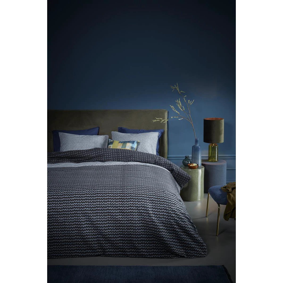 Beddinghouse River dekbedovertrek flanel by Bedding House bed & bath textile