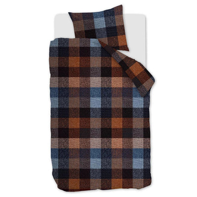 Beddinghouse Beckett dekbedovertrek by Bedding House bed & bath textile