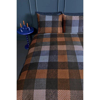 Beddinghouse Beckett dekbedovertrek by Bedding House bed & bath textile