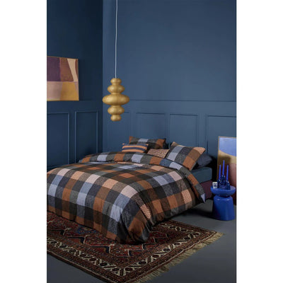 Beddinghouse Beckett dekbedovertrek by Bedding House bed & bath textile