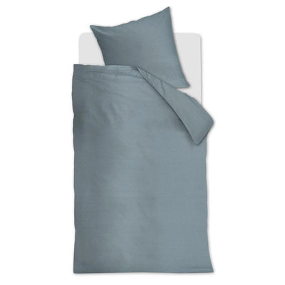 Beddinghouse Summer dekbedovertrek blauwgrijs by Bedding House bed & bath textile