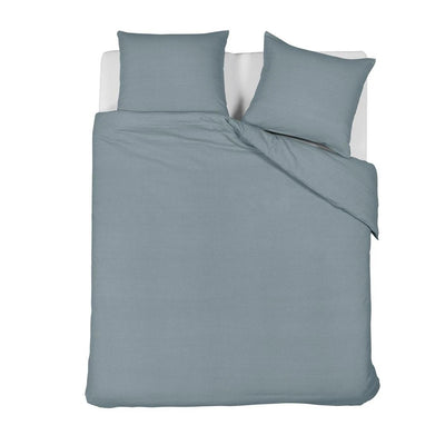 Beddinghouse Summer dekbedovertrek blauwgrijs by Bedding House bed & bath textile