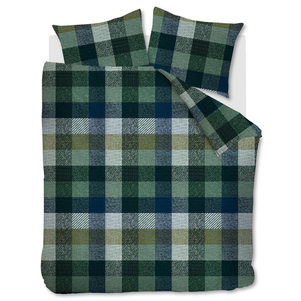 Beddinghouse Beckett dekbedovertrek - depauwwonen