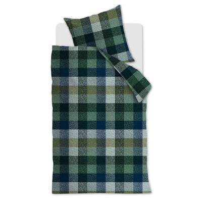 Beddinghouse Beckett dekbedovertrek by Bedding House bed & bath textile