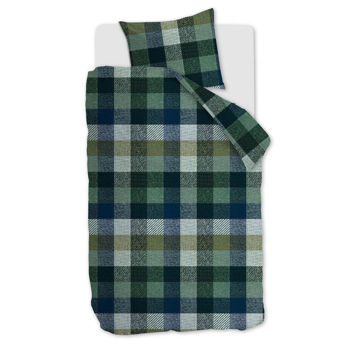 Beddinghouse Beckett dekbedovertrek by Bedding House bed & bath textile