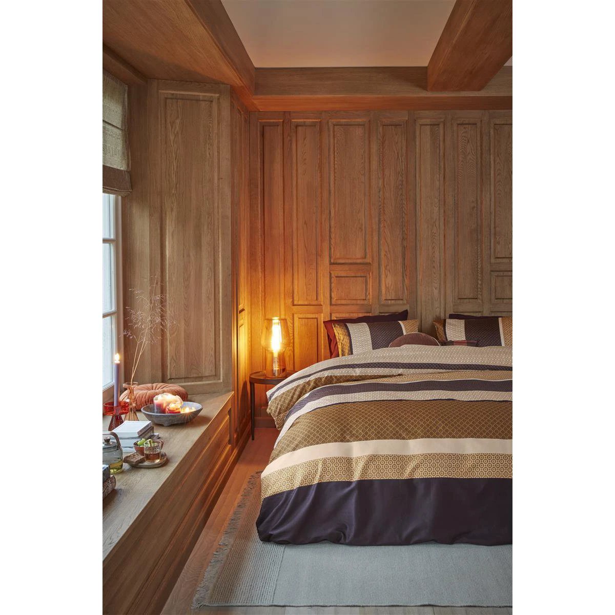 Beddinghouse Marli dekbedovertrek by Bedding House bed & bath textile