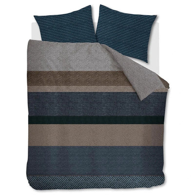 Beddinghouse Menno dekbedovertrek by Bedding House bed & bath textile