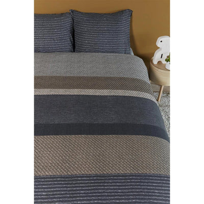 Beddinghouse Menno dekbedovertrek by Bedding House bed & bath textile