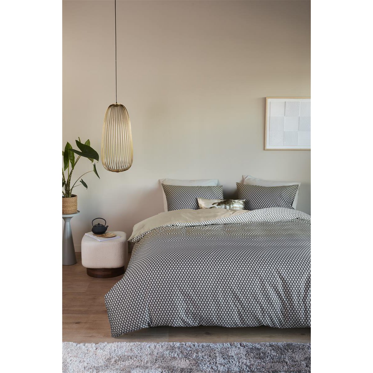 Beddinghouse Shalimar dekbedovertrek - depauwwonen