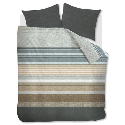 Beddinghouse Lex dekbedovertrek by Bedding House bed & bath textile