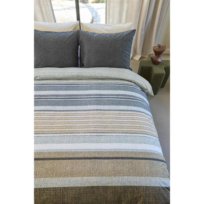 Beddinghouse Lex dekbedovertrek by Bedding House bed & bath textile