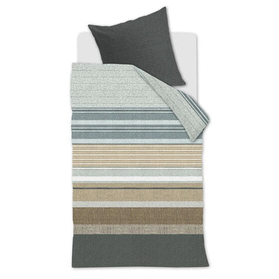 Beddinghouse Lex dekbedovertrek by Bedding House bed & bath textile