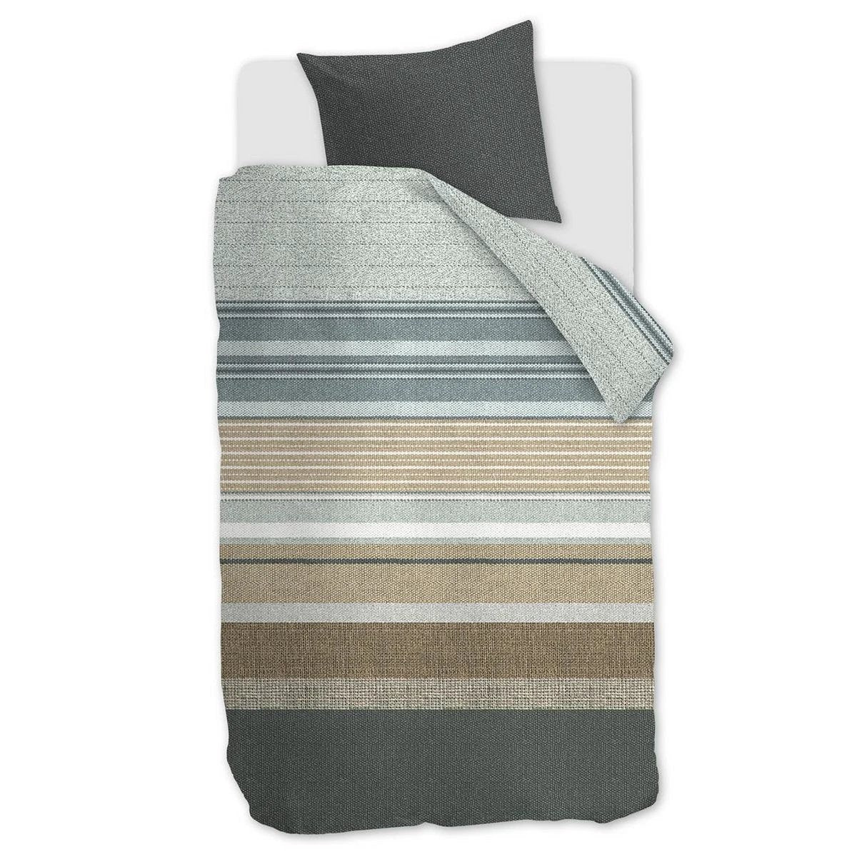Beddinghouse Lex dekbedovertrek by Bedding House bed & bath textile