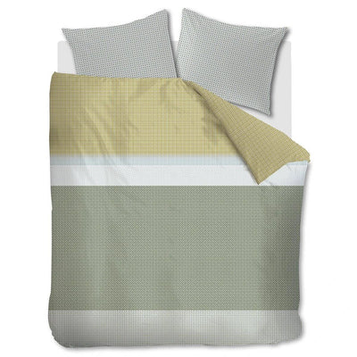 Beddinghouse Bernou dekbedovertrek by Bedding House bed & bath textile