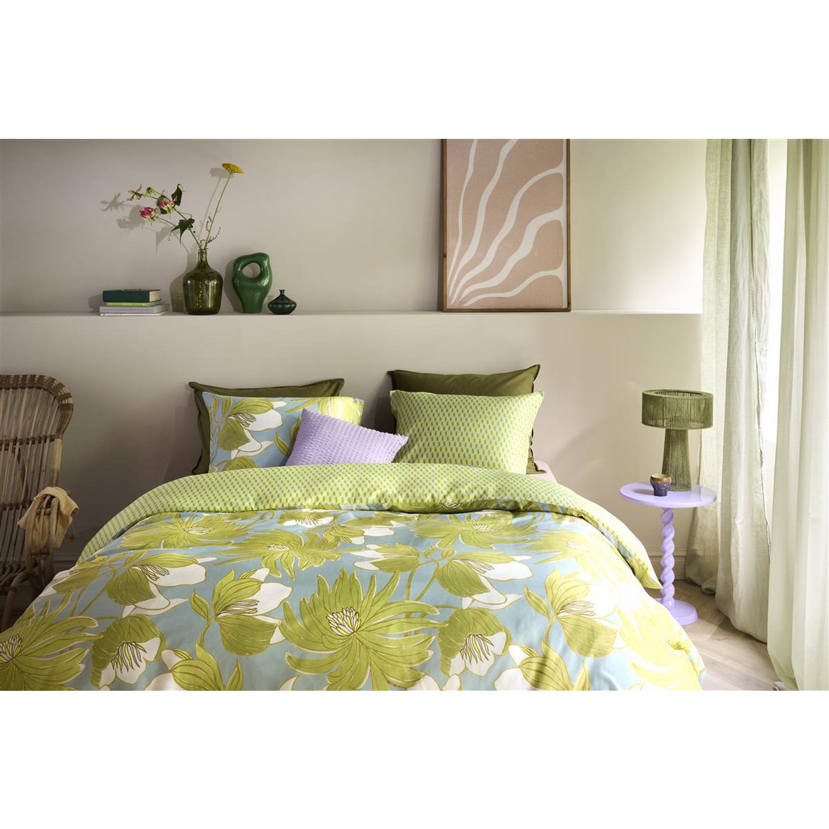 Oilily Melodi dekbedovertrek - depauwwonen