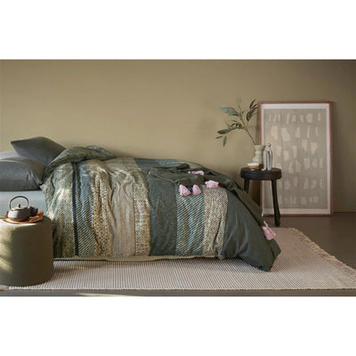 Beddinghouse Enzo dekbedovertrek by Bedding House bed & bath textile