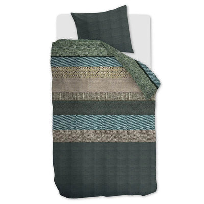 Beddinghouse Enzo dekbedovertrek by Bedding House bed & bath textile