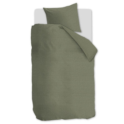 Beddinghouse Summer dekbedovertrek - E by Bedding House bed & bath textile