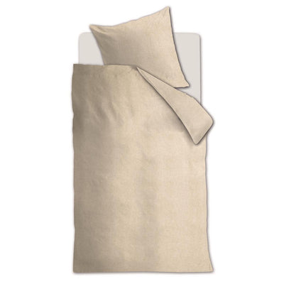 Beddinghouse Frost dekbedovertrek - E by Bedding House bed & bath textile