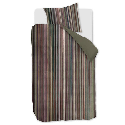 Beddinghouse Roman dekbedovertrek by Bedding House bed & bath textile