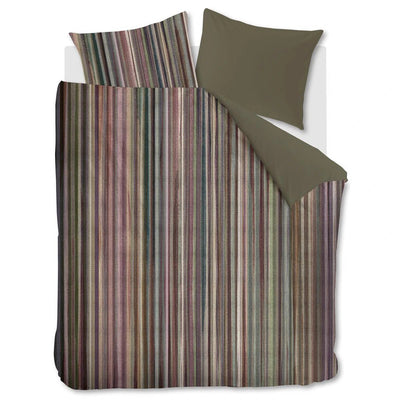 Beddinghouse Roman dekbedovertrek by Bedding House bed & bath textile