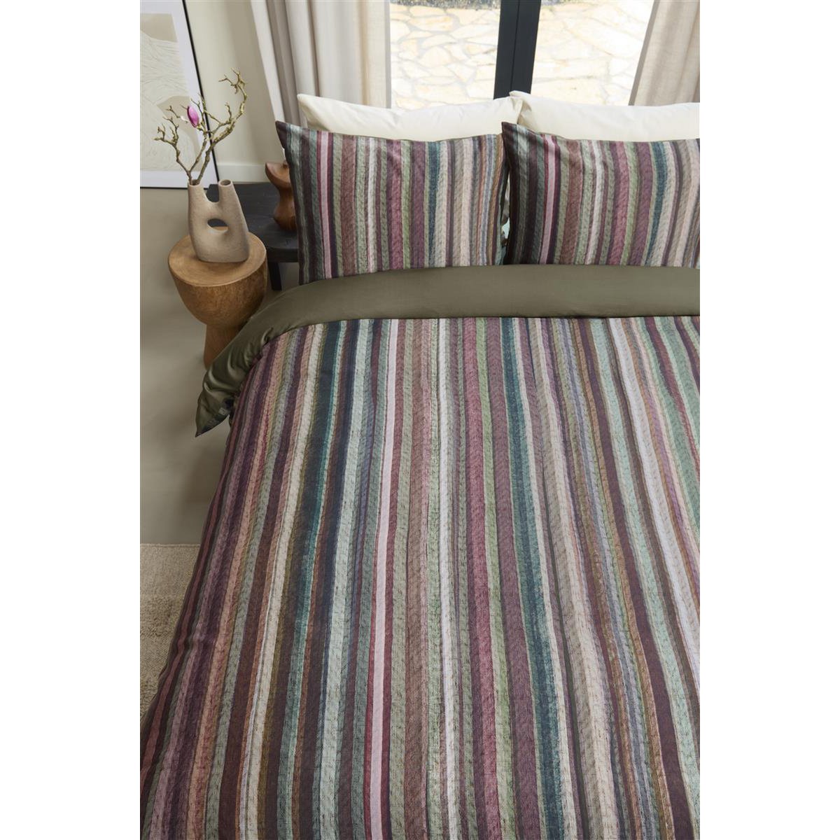 Beddinghouse Roman dekbedovertrek - depauwwonen