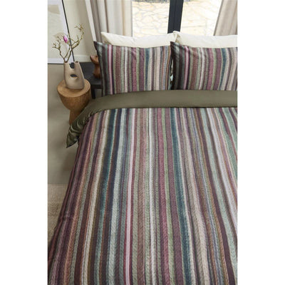 Beddinghouse Roman dekbedovertrek by Bedding House bed & bath textile