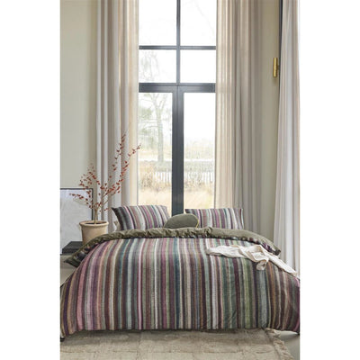 Beddinghouse Roman dekbedovertrek by Bedding House bed & bath textile
