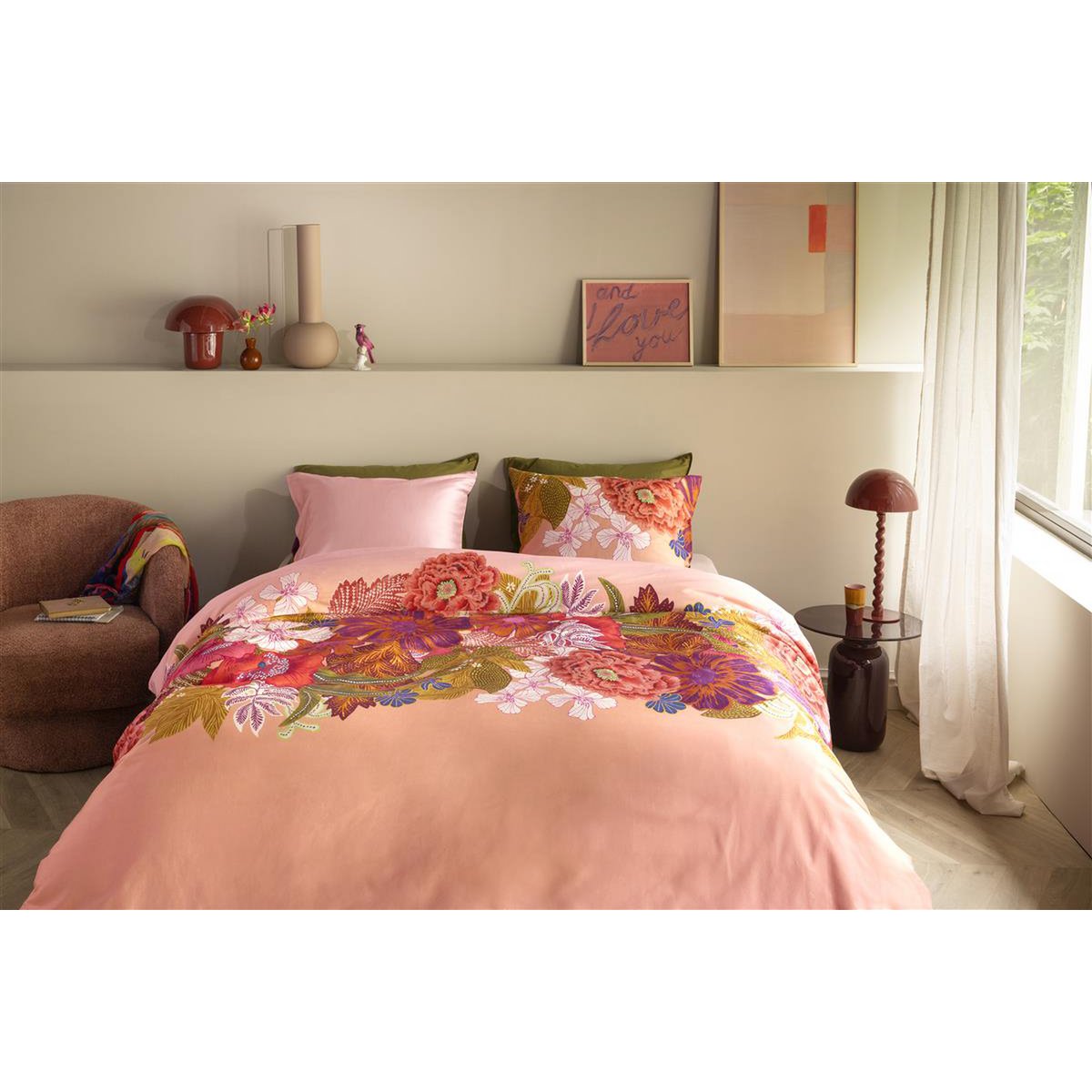 Oilily Livia dekbedovertrek - depauwwonen