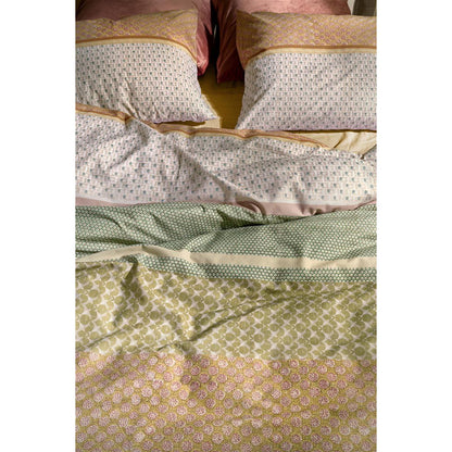 At Home by BeddingHouse Rows dekbedovertrek - depauwwonen