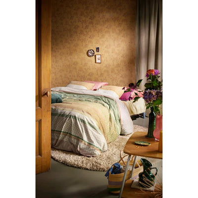 At Home by BeddingHouse Rows dekbedovertrek by Bedding House bed & bath textile