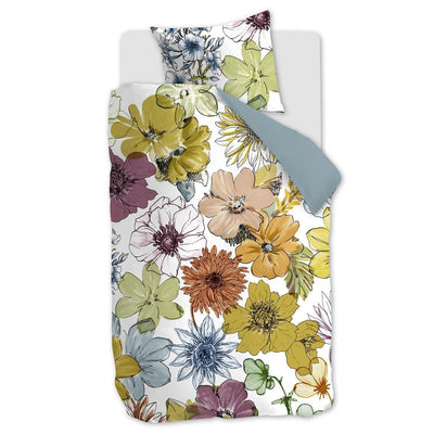 Beddinghouse Lotti dekbedovertrek by Bedding House bed & bath textile