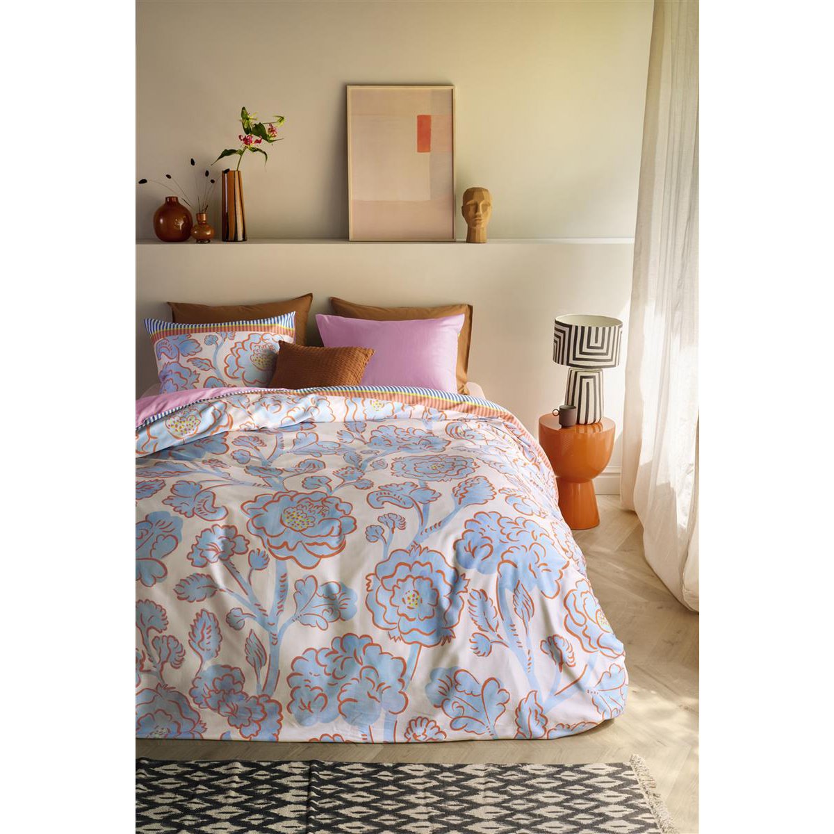 Oilily Jazmin dekbedovertrek - depauwwonen