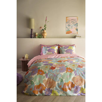 Oilily Peggy dekbedovertrek by Bedding House bed & bath textile