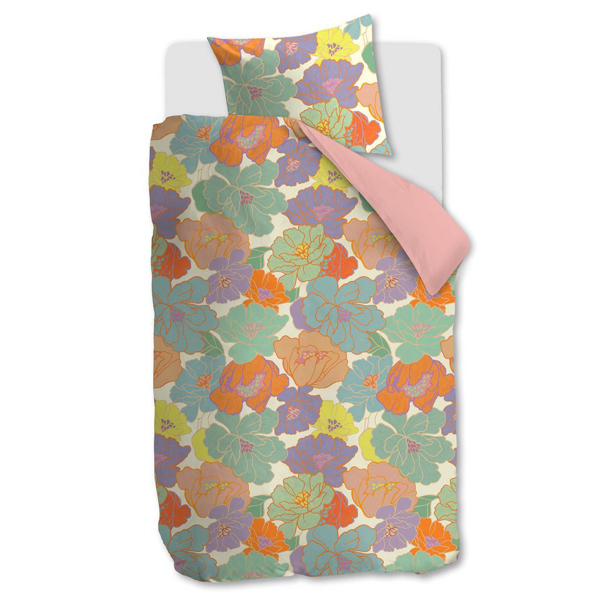 Oilily Peggy dekbedovertrek - depauwwonen