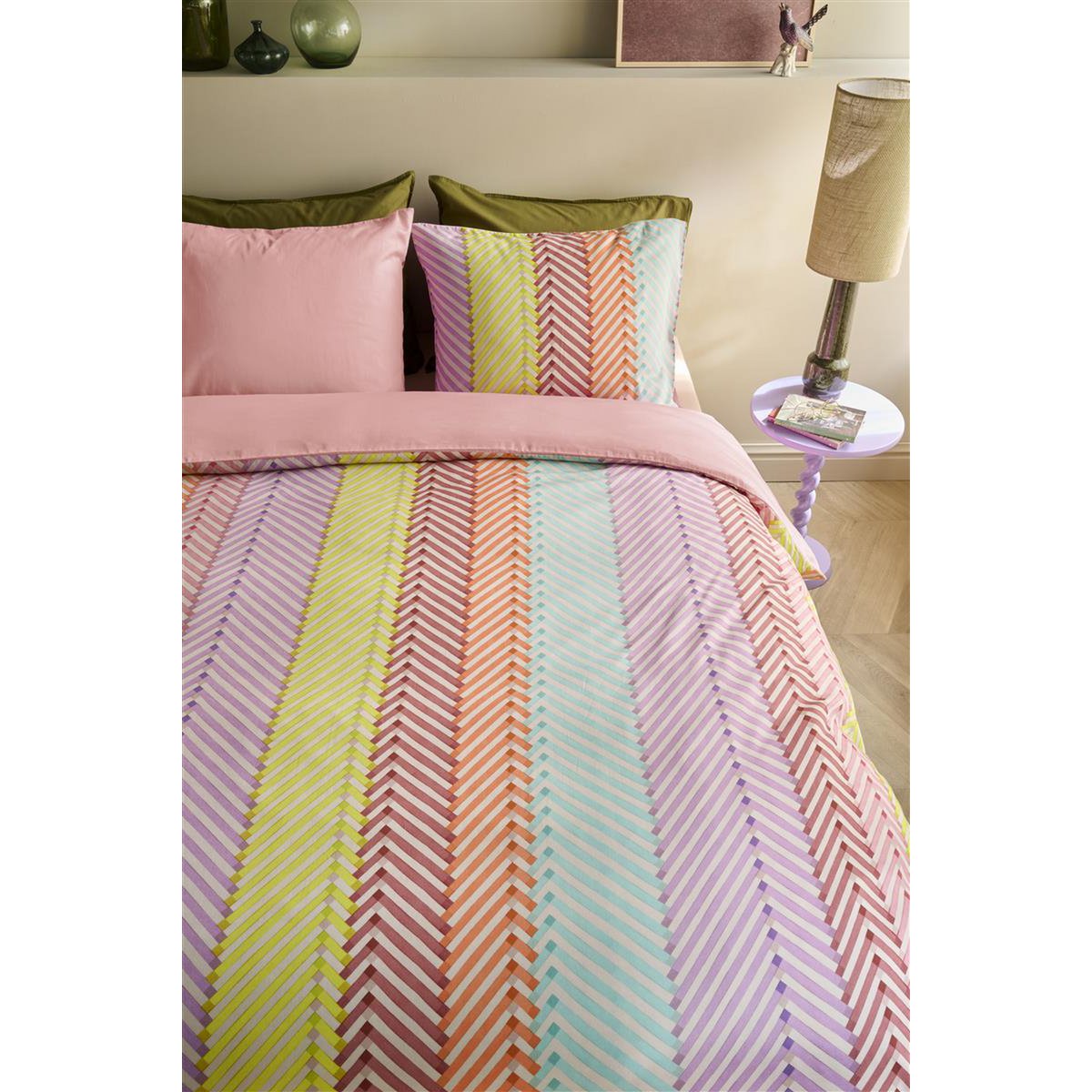 Oilily Yade dekbedovertrek - depauwwonen