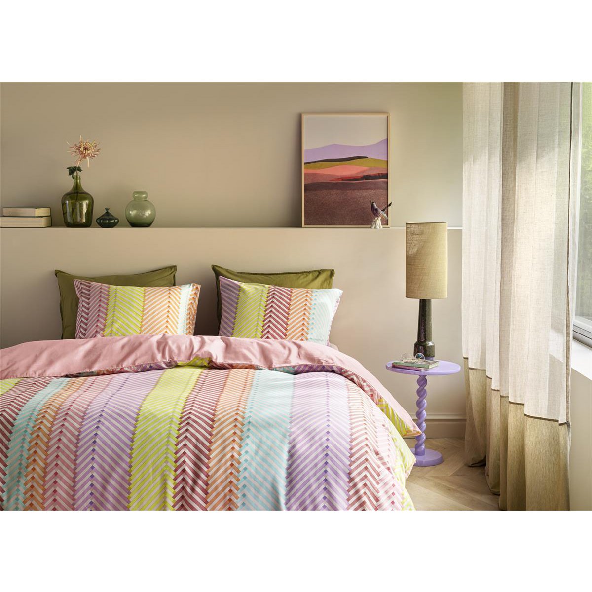 Oilily Yade dekbedovertrek - depauwwonen