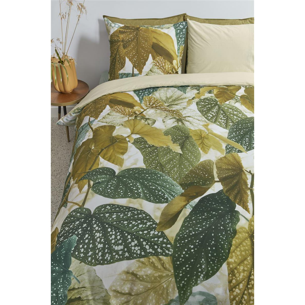 Beddinghouse Begonia dekbedovertrek - depauwwonen