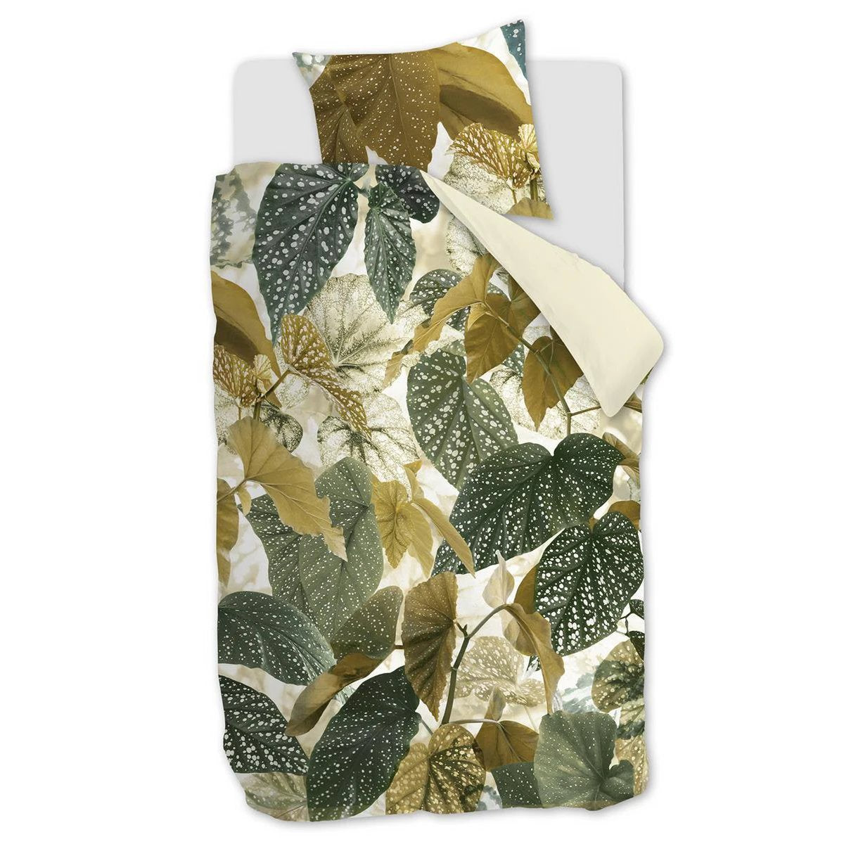 Beddinghouse Begonia dekbedovertrek by Bedding House bed & bath textile