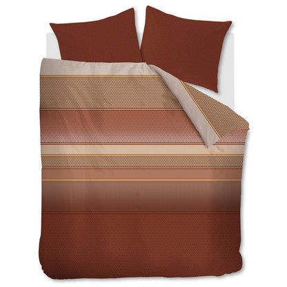 Beddinghouse Romeo dekbedovertrek rood - depauwwonen