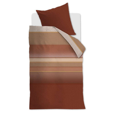 Beddinghouse Romeo dekbedovertrek rood by Bedding House bed & bath textile