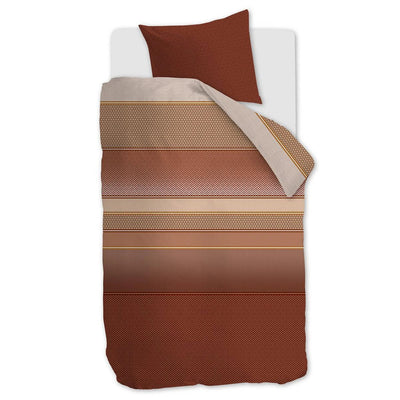 Beddinghouse Romeo dekbedovertrek rood by Bedding House bed & bath textile