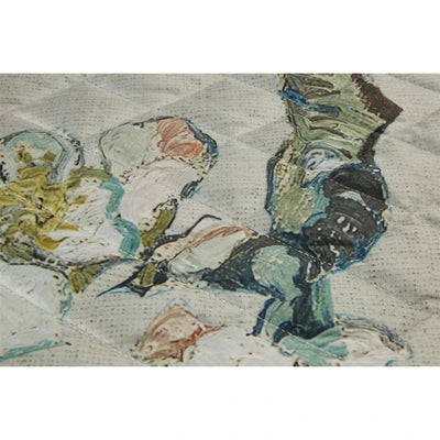 Beddinghouse x Van Gogh Museum Blossoming bedsprei by Bedding House bed & bath textile