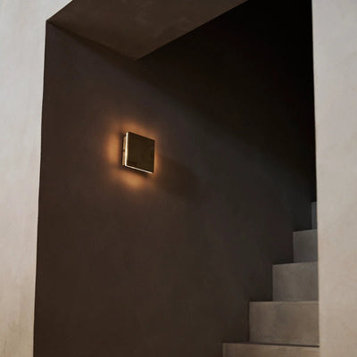 Wandlamp Oplaadbaar Lane Light Bruin by Tavellio - Amsterdam